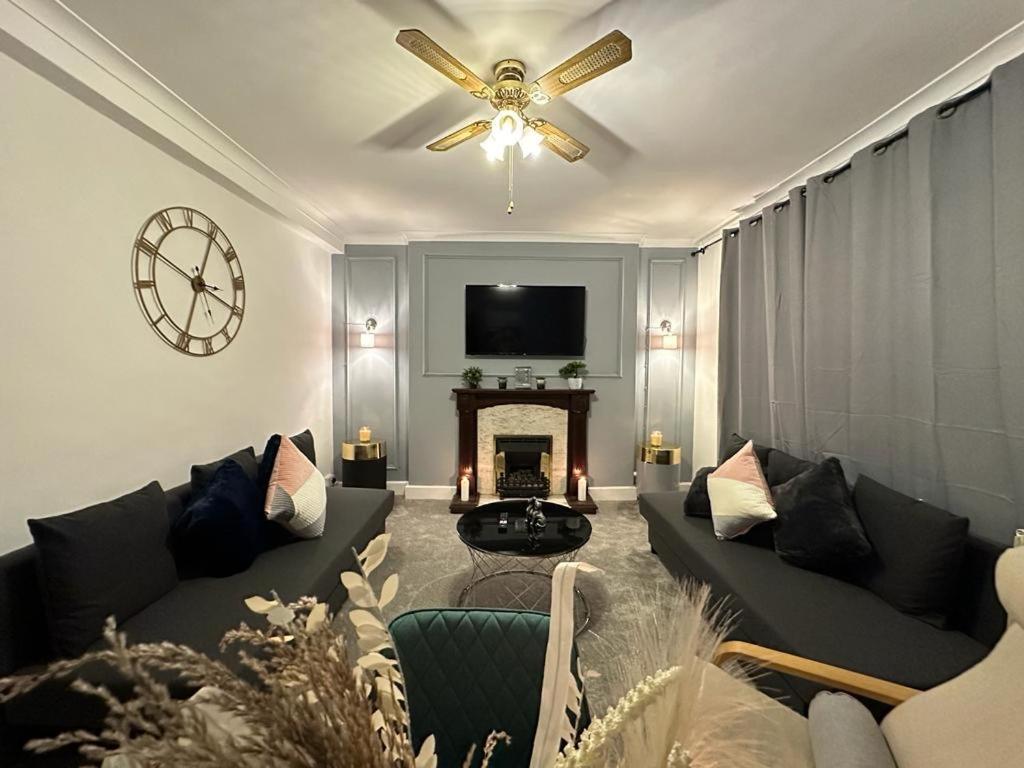 Beautiful Family Apartment London Exterior photo