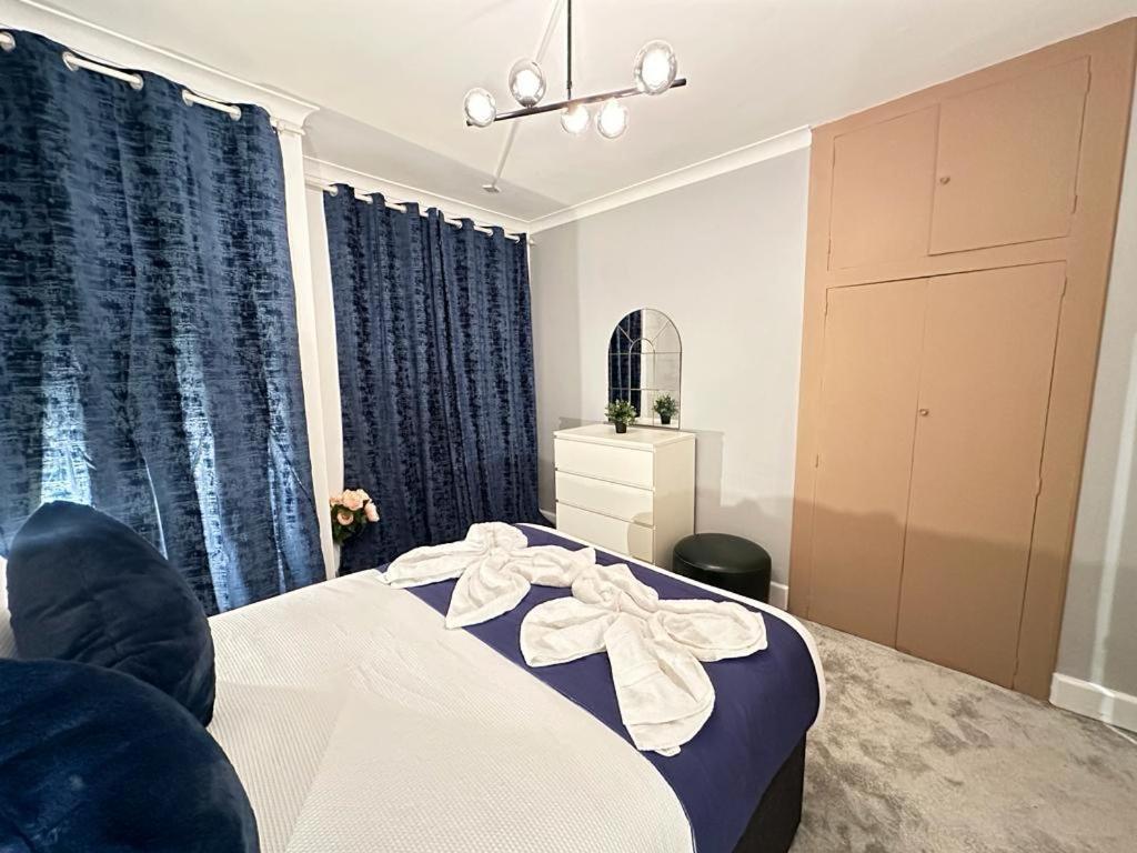 Beautiful Family Apartment London Exterior photo