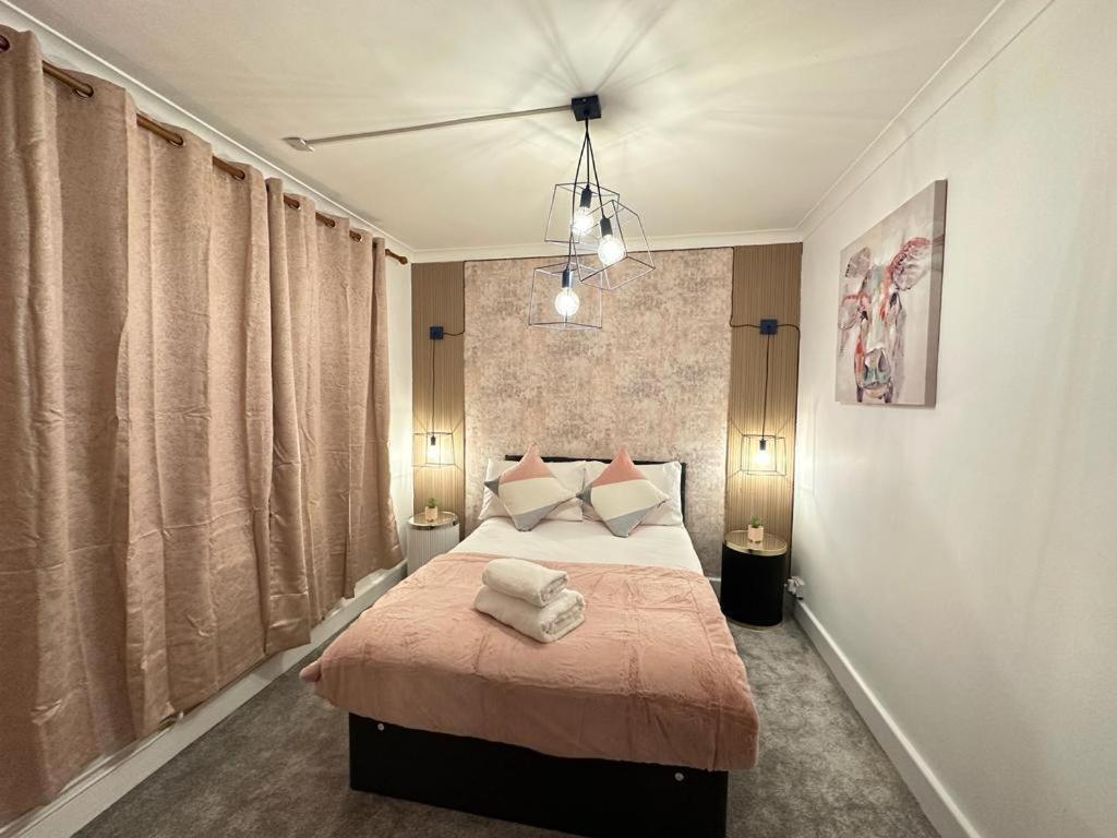 Beautiful Family Apartment London Exterior photo